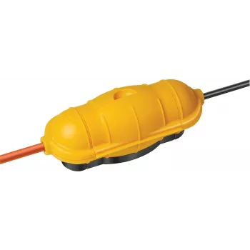 Puszka elektryczna Brennenstuhl 1160440 żółty