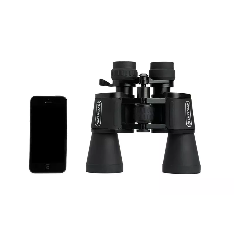 Lornetka Celestron 71260 BK-7 Porro, czarna