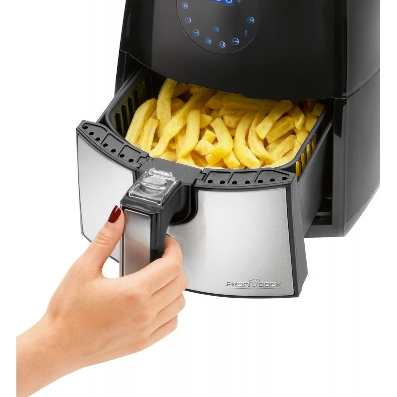 Beztłuszczowa frytkownica na gorące powietrze ProfiCook PC-FR 1147 H