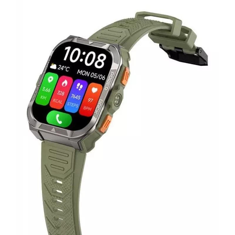 Smartwatch W80 PRO/GREEN W80PROGREEN Blackview