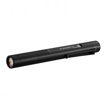 Ledlenser P4R Czarny Długopis Latarka LED