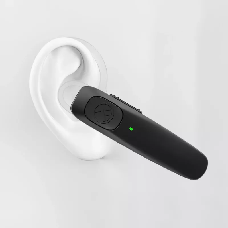 Słuchawki Tellur Bluetooth Zestaw słuchawkowy Vox 155 Czarny