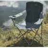 Spruce Arm Chair, Fjord Niebieski 480088, krzesło kempingowe niebieskie, model 2025