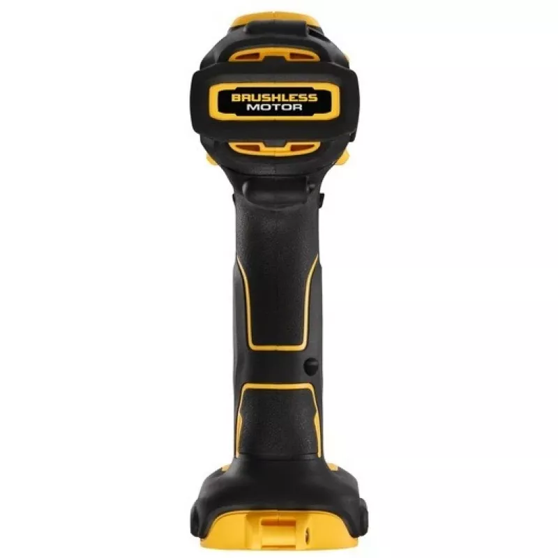 Wiertarko-wkrętarka akumulatorowa DeWALT DCD709N-XJ, bezszczotkowa 18V, 2-biegowa, 1650 obr./min, 65 N·m, uchwyt bezkluczykowy 1.5–13 mm, 1.2 kg