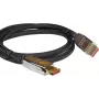 PYT M0258 - Kabel DisplayPort DP 1.4 8Ka60 Hz aktywny czarny 10 m - Kabel - Cyfrowy/Wyświetlacz/Wideo (GC-M0258)