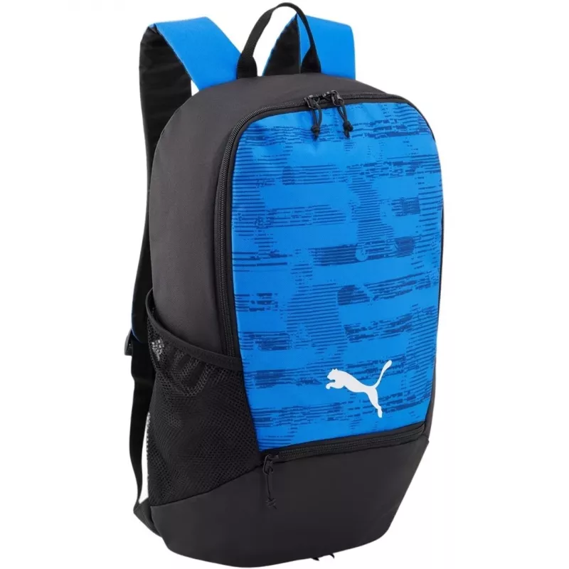 Puma Individual Rise Backpack niebiesko-czarny 90576 02