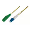 Patchcord światłowodowy Digitus E2000 na LC Single-mode 3m