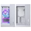 Phanteks XT V3 Obudowa PC Mini-Obudowa mATX Szkło Hartowane - w zestawie 3 wentylatory 120 mm - Obudowa (PH-XT325V_DWT01)