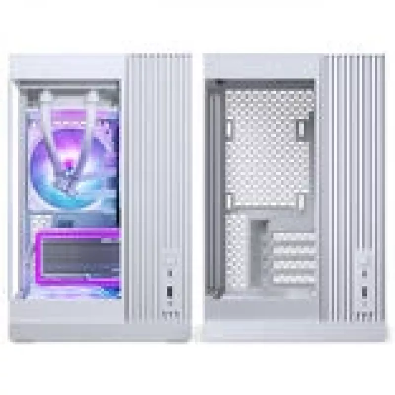 Phanteks XT V3 Obudowa PC Mini-Obudowa mATX Szkło Hartowane - w zestawie 3 wentylatory 120 mm - Obudowa (PH-XT325V_DWT01)
