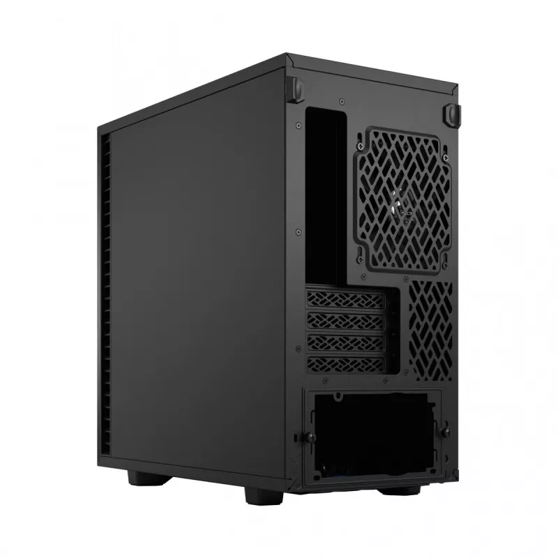 Fractal Design - Define Mini Black Sol