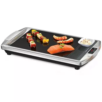 Rommelsbacher CG 2308/TC Grill Black