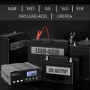 Ładowarka do akumulatorów QOLTEC 52491 mikroprocesorowa 12 V / 12,6 V / 24 V z LCD