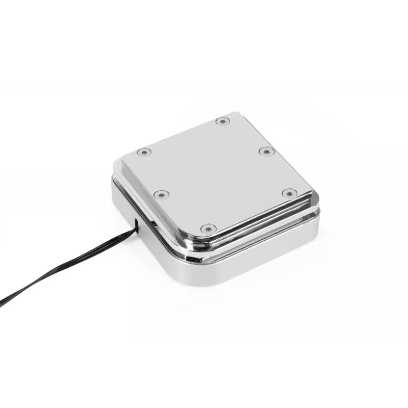 Blok wodny Alphacool 13447 Mosiądz Miedź Srebrny RGB 5V