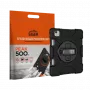 Eiger Peak 500m Case iPad Air 13'' 2024 czarny (EGPE00172)