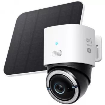 WRL CAMERA S330 4G LTE/BIAŁY T86P2321 EUFY
