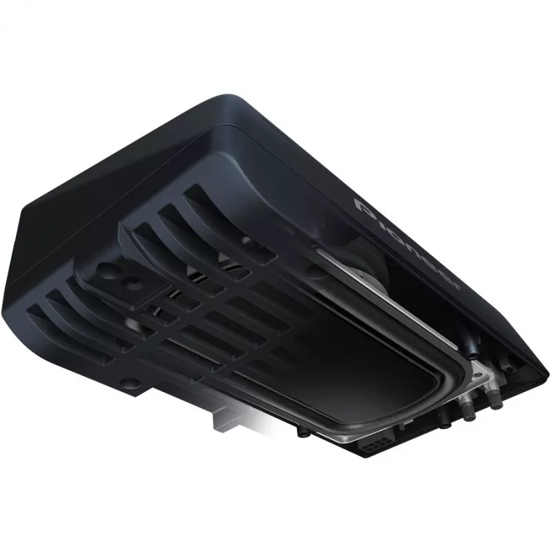 TS-WX010A, Subwoofer wstępnie naładowany, Subwoofer aktywny, 50 W, 20 - 200 Hz, 4 Ohm