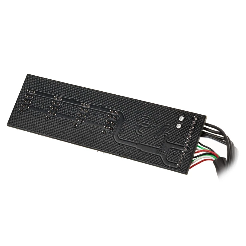 Karta huba USB Kolink USB 2.0 z kablem USB 60 cm i Molex