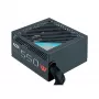 Zasilacz ATX AZZA PSAZ-550W 550 W, 80 PLUS Bronze, wentylator 120 mm