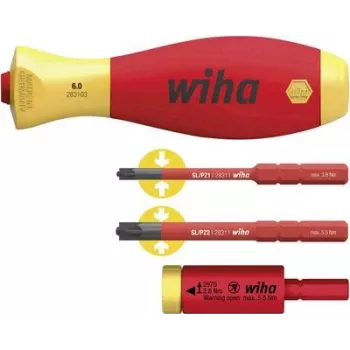 Wkrętak wiha 41478 29701280S4 ergonomiczna rękojeść magnetyczna końcówka