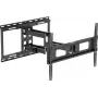 SpeaKa Professional SP-TVM-1200 uchwyt do telewizora na ścianę składany rozsuwany 94.0 cm 37 - 218.4 (SP-13383176)