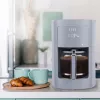 Ekspres przelewowy Elle EKCMP301BUEU 1,8 L niebieski