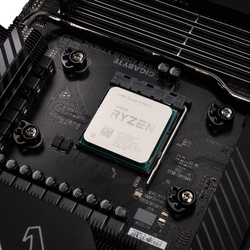 Uchwyt montażowy der8auer RYZEN 3000/5000 OC Bracket Custom Mount do procesorów AMD Ryzen 3000 i 5000