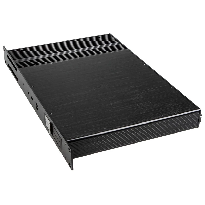 Obudowa serwerowa Akasa Galileo TU1 Rack Czarna