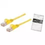 Kabel sieciowy ShiverPeaks Cat7 U/FTP cienki 0,5 m
