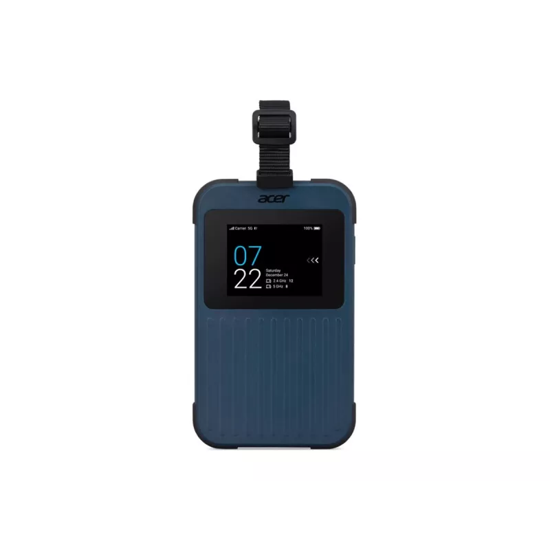 Modem/router sieci komórkowej Acer Connect ENDURO M3 5G Mobile Wi-Fi