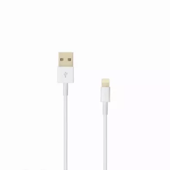 Sbox USB A M.->I-PH.7 1M IPH7 Biały