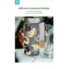 Etui ochronne Devia do iPhone 11 Pro Max, żółte