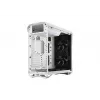 Torrent White TG Clear Tint 5xFan ATX