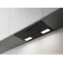 Elica ERA-LUX-BLK-60 60 cm czarny Okap do zabudowy Era Deluxe