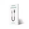 Odbiornik audio UGREEN CM309 Bluetooth 5.0 USB z gniazdem AUX 3,5 mm, czarny, 20–20000 Hz