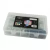 Zestaw świetlny ALLNET BrickRknowledge 7 Color Light Set niebieski zielony pomarańczowy czerwony ciepły biały żółty