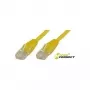 Microconnect B-UTP610Y kabel sieciowy Żółty 10 m Cat6 U/UTP (UTP)