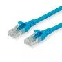 Kabel sieciowy ROLINE 21.15.2741 niebieski 1m Cat6a U/UTP