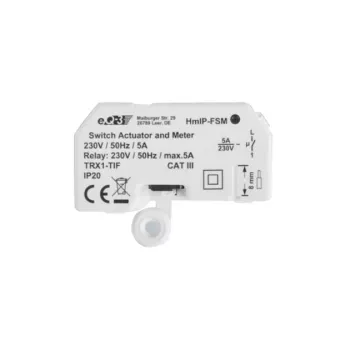 eQ-3 AG Homematic IP HmIP-FSM - przełącznik wykonawczy - bezprzewodowy