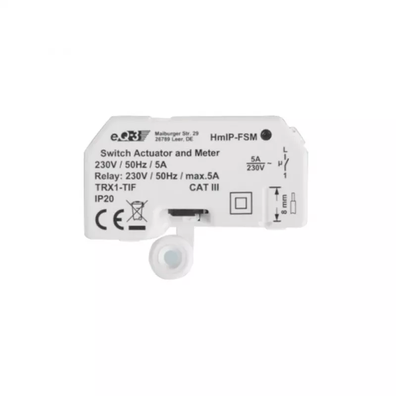 eQ-3 AG Homematic IP HmIP-FSM - przełącznik wykonawczy - bezprzewodowy