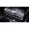 DIMM 48 GB DDR5-8200 (2x 24 GB) Dual-Kit, Memory srebrny, F5-8200J4052F24GX2-TR5S, Trident Z5 Royal, INTEL XMP