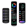 Smartwatch Manta Revo SWU401BK Czarny