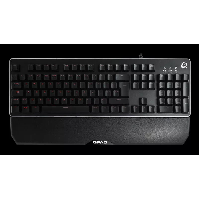 Qpad 9J.P7N81.K0G Czarny