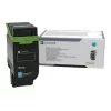 Lexmark - Cyan - original - Box - Tonerpatrone LCCP - für Lexmark CS632dwe, CX635adwe (75M0X20)