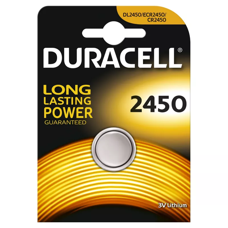 Duracell CR2450 3V Bateria jednorazowa litowa