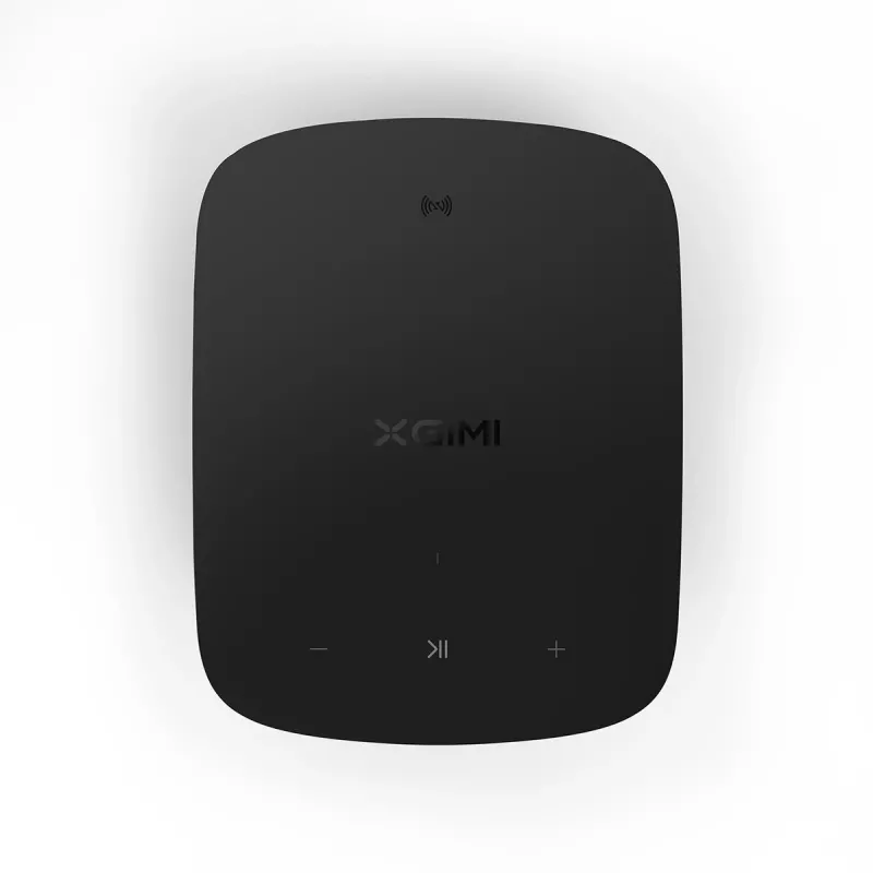 XGIMI Halo+ Standard throw projector DLP 1080p (1920x1080) 3D Szary