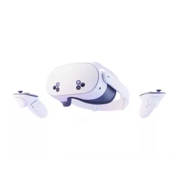 System wirtualnej rzeczywistości Meta Quest 3S, 128 GB, biały