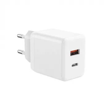 Ładowarka EXTRA DIGITAL USB Type-C, USB Type-A: 35W, PPS