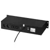 Zasilacz UPS EVER ECO Pro 1200 AVR CDS 19 (Rack; 1200VA) (W/EAVRRM-001K20/00)