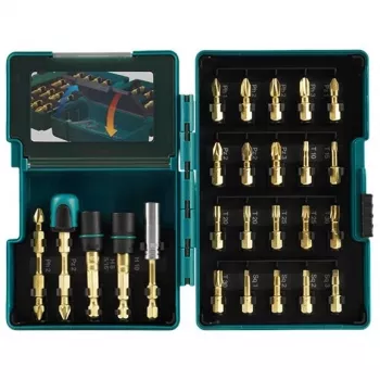 Makita B-49921 Akcesorium narzędziowe