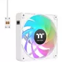 Wentylator Thermaltake CT140 EX Reverse ARGB Sync PC Cooling Fan biały (zestaw 3 wentylatorów)